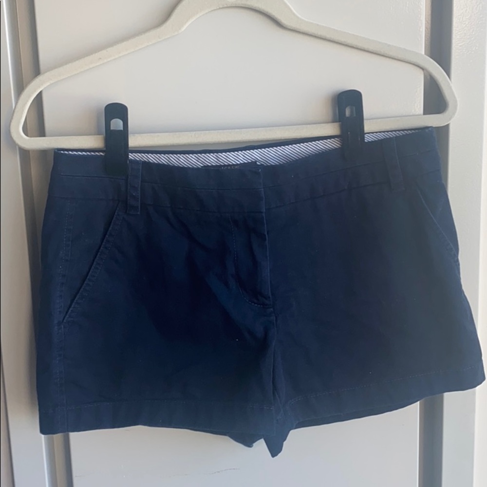 J Crew chino shorts